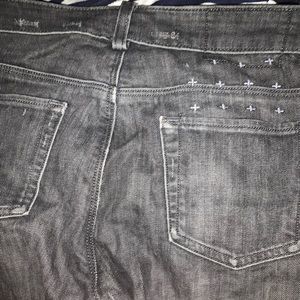 Ksubi jeans men size 28’ grey